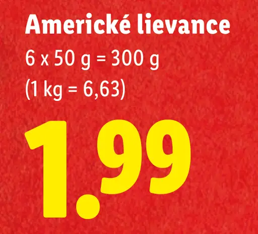 McEnnedy Americké lievance