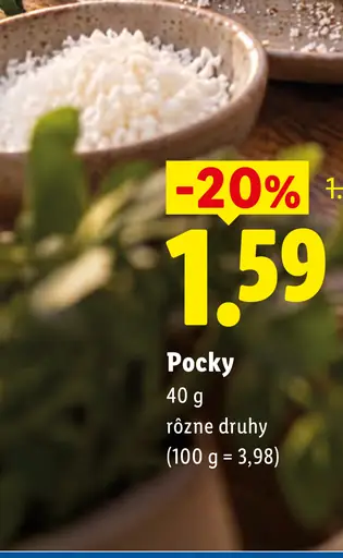Glico Pocky – jahodové, Cookies & Cream