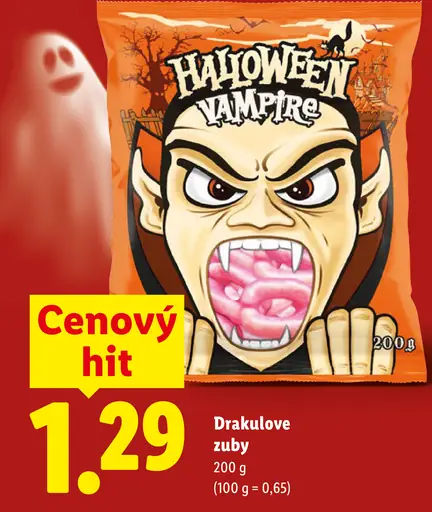 Drakulove zuby