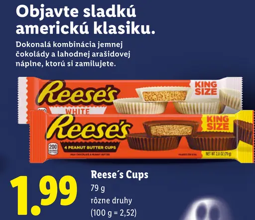 Reese’s Cups