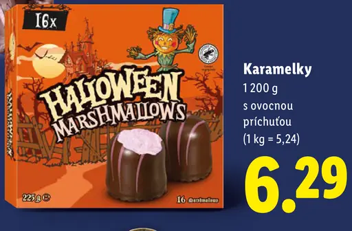 Marshmallows