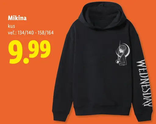 Detská mikina