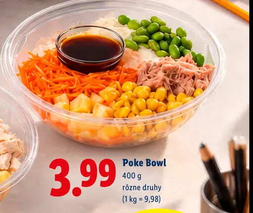 Poke Bowl