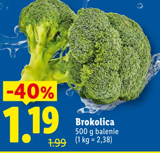 Brokolica