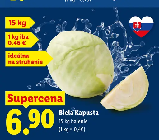 Biela kapusta