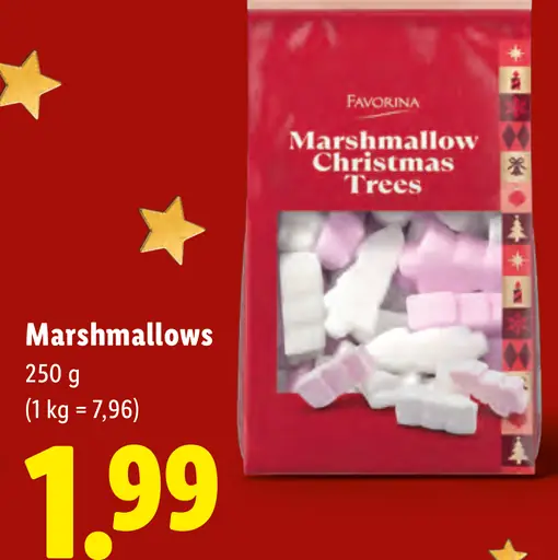 Favorina Marshmallows
