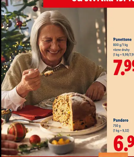 Favorina Panettone – Classico, Chocolate