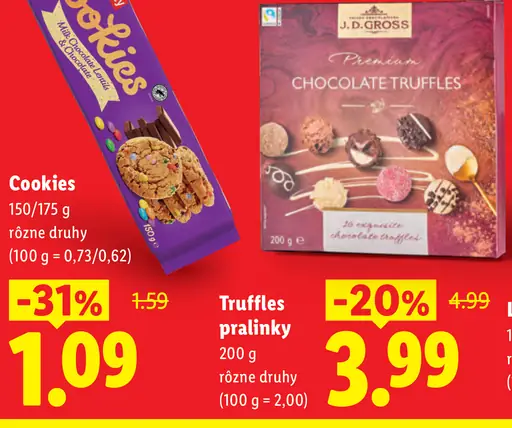 Sondey Cookies