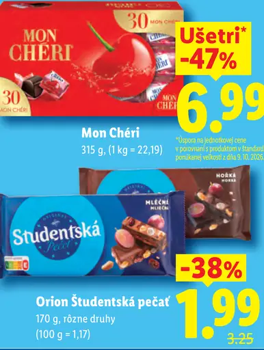 Mon Chéri