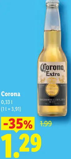 Corona Extra pivo