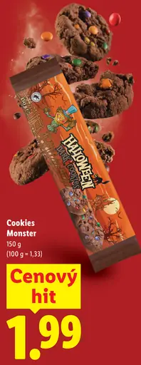 Cookies Monster