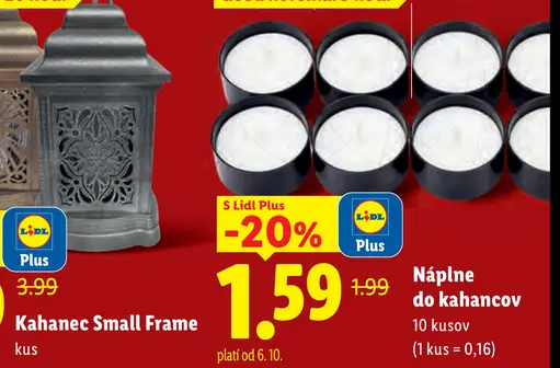 Kahanec Small Frame