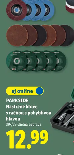 Nástrčné kľúče s račňou s pohyblivou hlavou