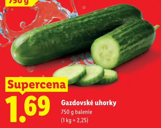 Gazdovské uhorky