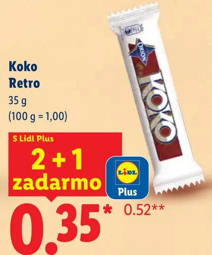 Koko Retro