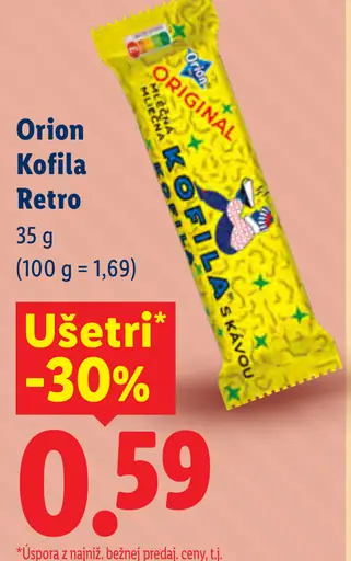 Orion Kofila Retro