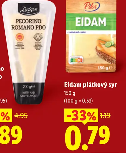 Deluxe Pecorino Romano DOP