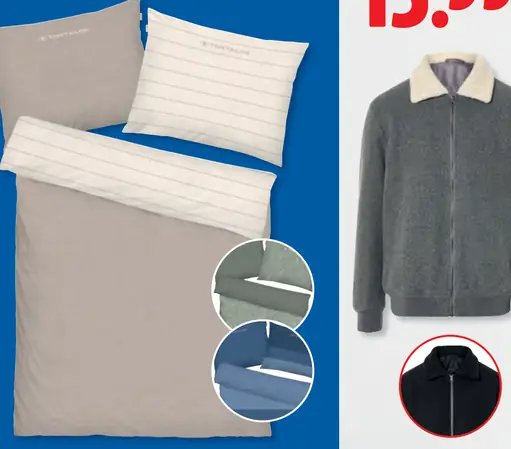 Livergy pánska bunda, veľkosti S (44/46) – XXL (60/62)