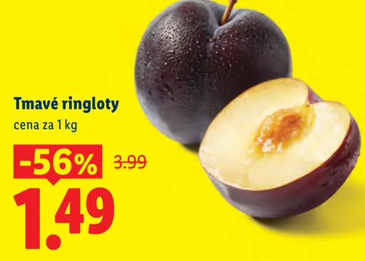 Tmavé ringloty