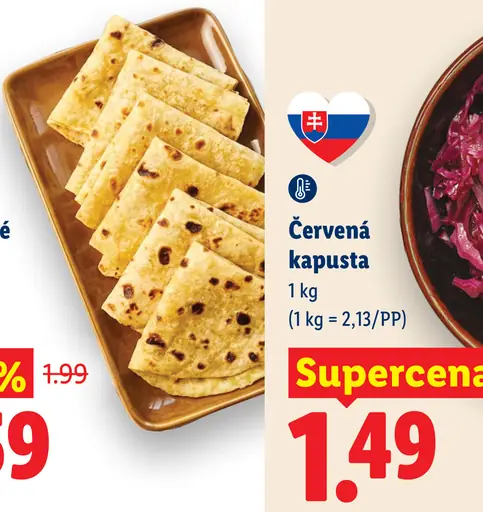 Horti Červená kapusta