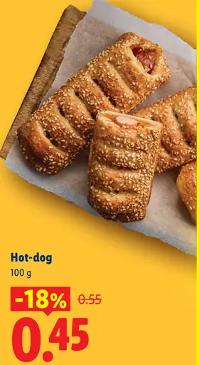 Hot-dog