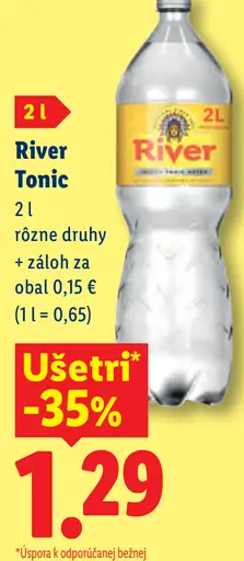 River tonic