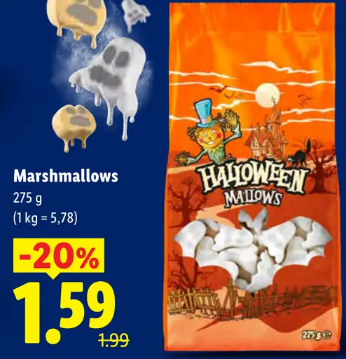 Marshmallows
