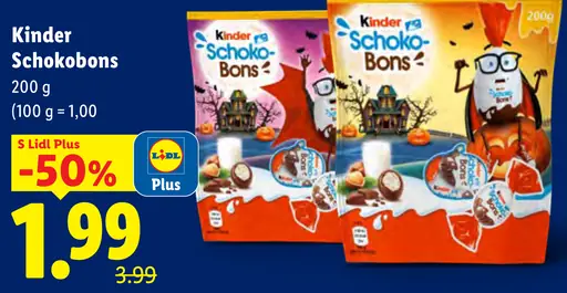 Kinder Schokobons