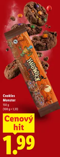 Cookies Monster