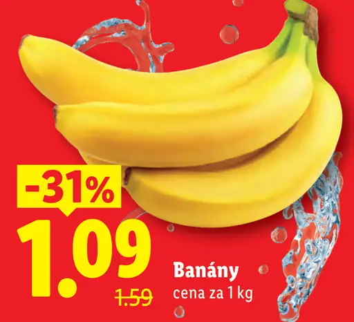 Banány