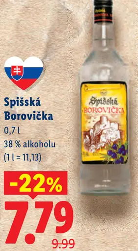 Spišská Borovička