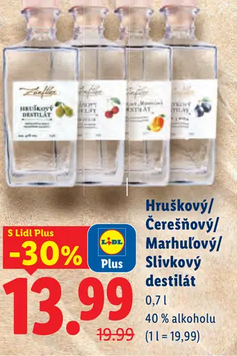 Hruškový destilát