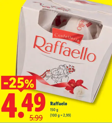 Raffaello kokosové pralinky