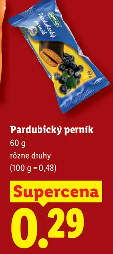 Pardubický perník
