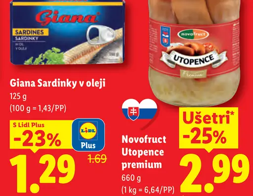 Novofruct Utopence premium