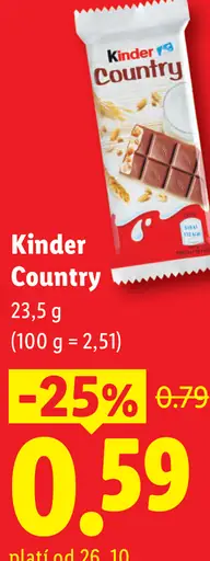 Kinder Country