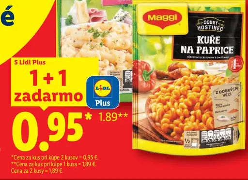 Maggi Dobrý hostinec