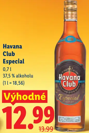 Havana Club Especial