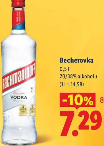 Becherovka Original