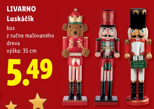 Livarno Luskáčik