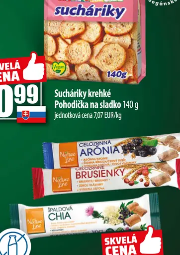 Sucháriky krehké Pohodička na sladko