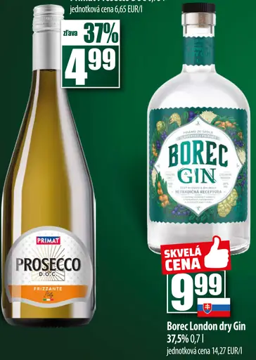 Borec Gin