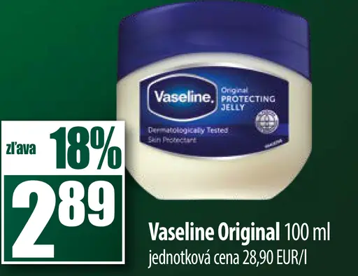 Vaseline Original