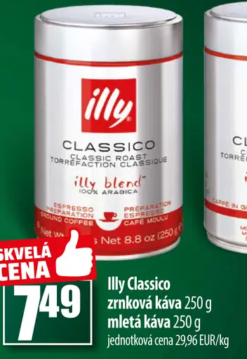 Illy Classico