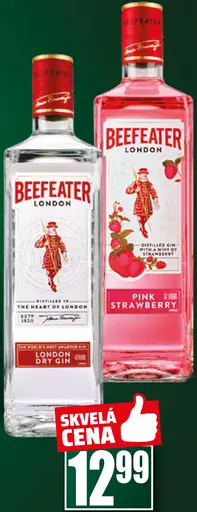 Beefeater London Dry Gin