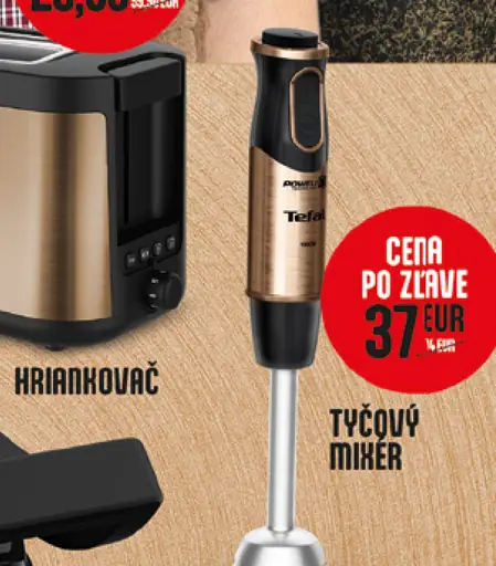 Tučový mixer