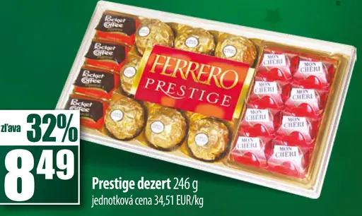 Prestige dezert