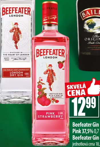 Beefeater Gin