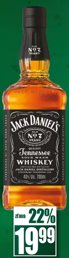 Jack Daniel's Tennessee Whiskey