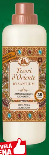 Tesori d'Oriente Byzantium